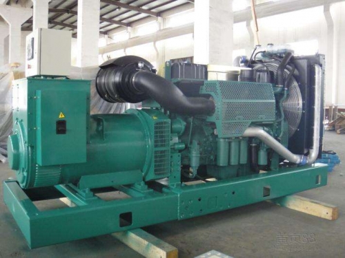 高昌便携静音：租赁无声发电机组，便携式解决能源需求