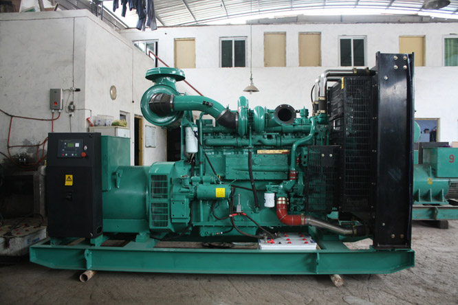 高昌环保无噪音：租用静音发电机组，为环境和耳朵双重保驾护航